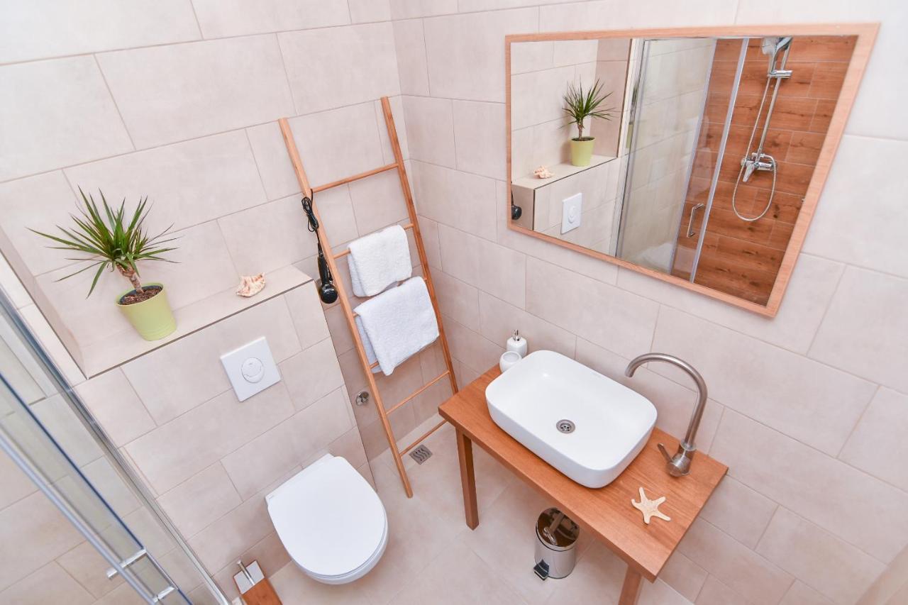 איגאלו Apartmani Porat מראה חיצוני תמונה